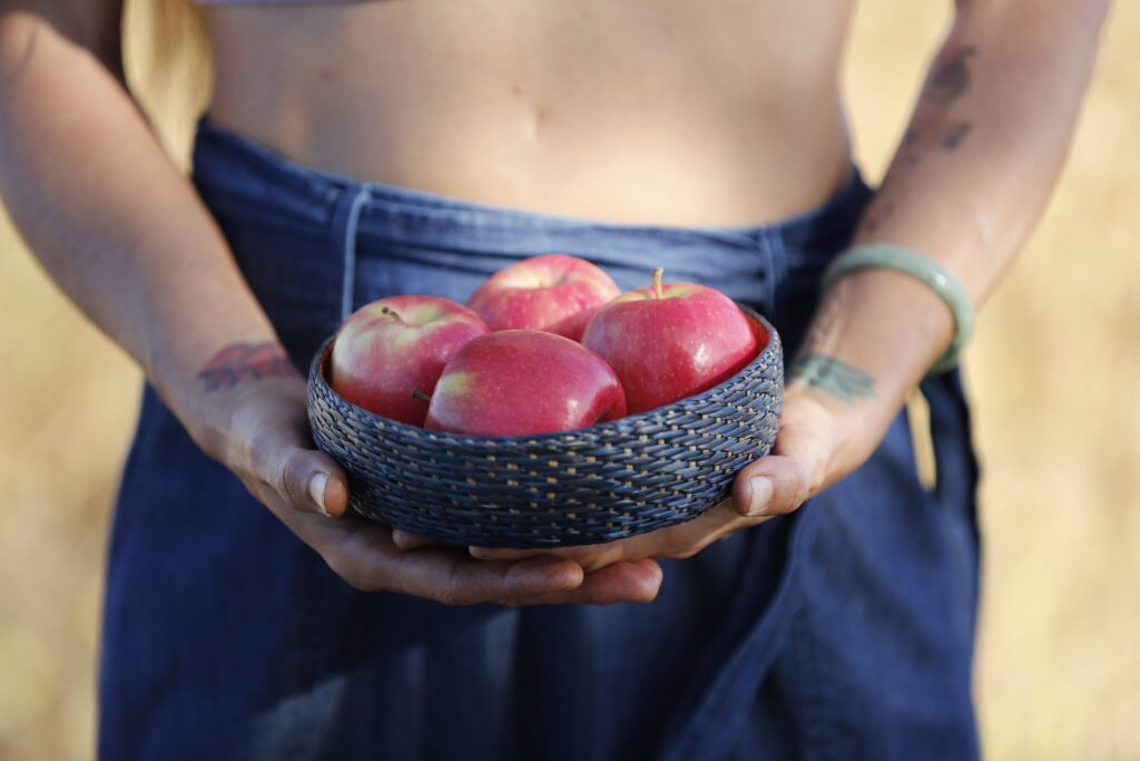 Bowl of Apples